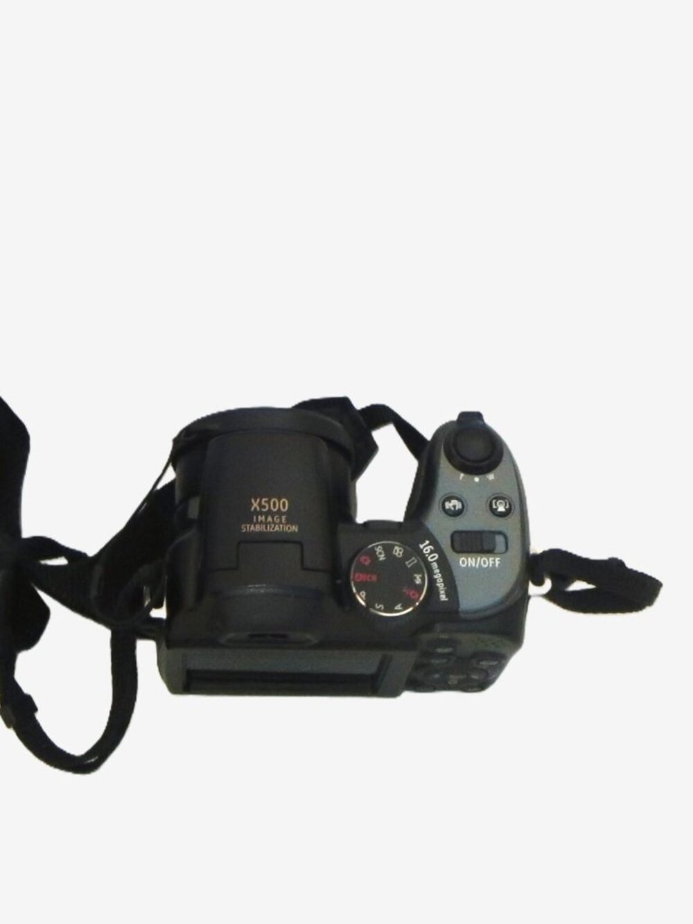 GE Digital Bridge Camera X500 With LL Bean Carry Case Battery Charger - Picture 8 of 12
